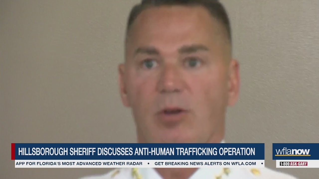2 rescued in anti-human trafficking operation, Hillsborough County deputies say