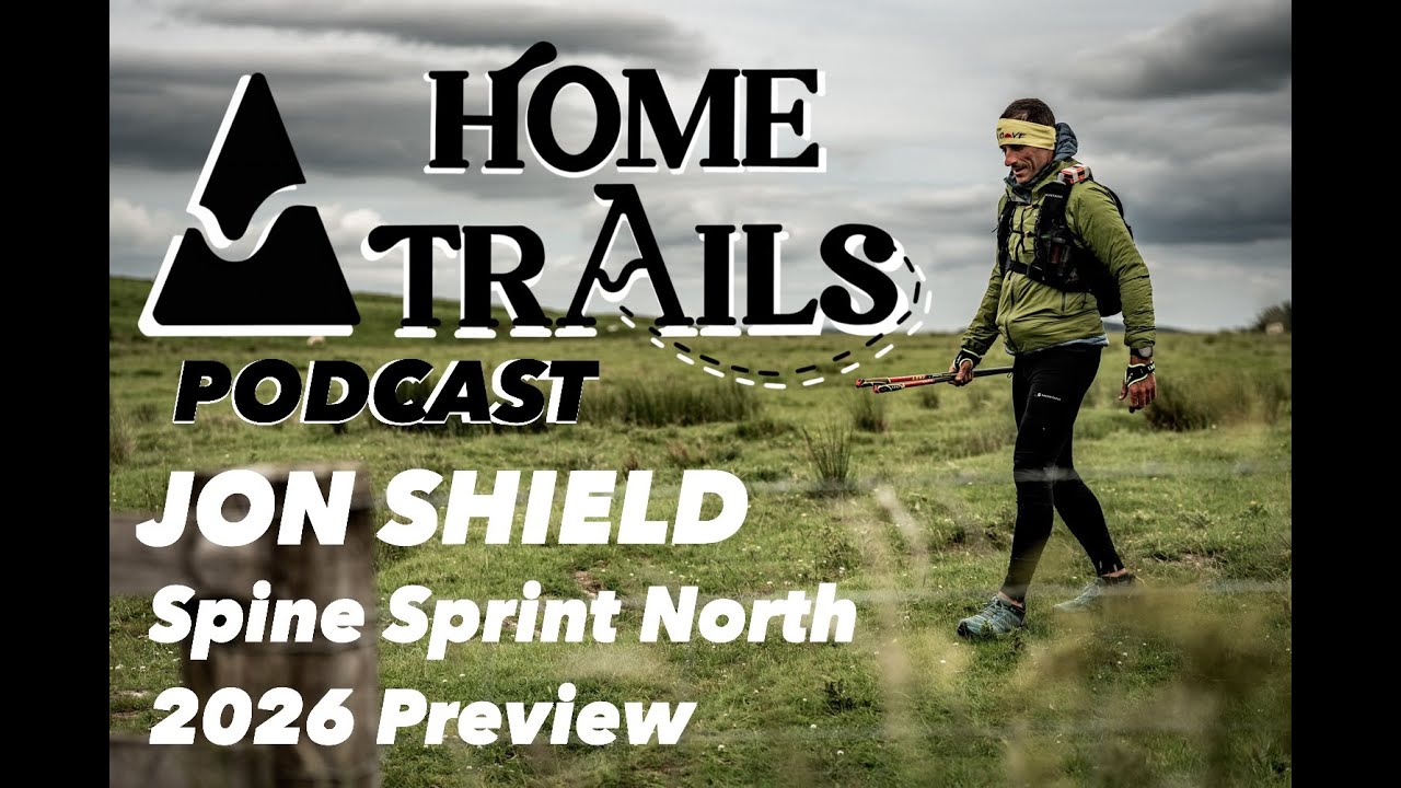 Jon Shield  | Spine Sprint North 2026 Preview