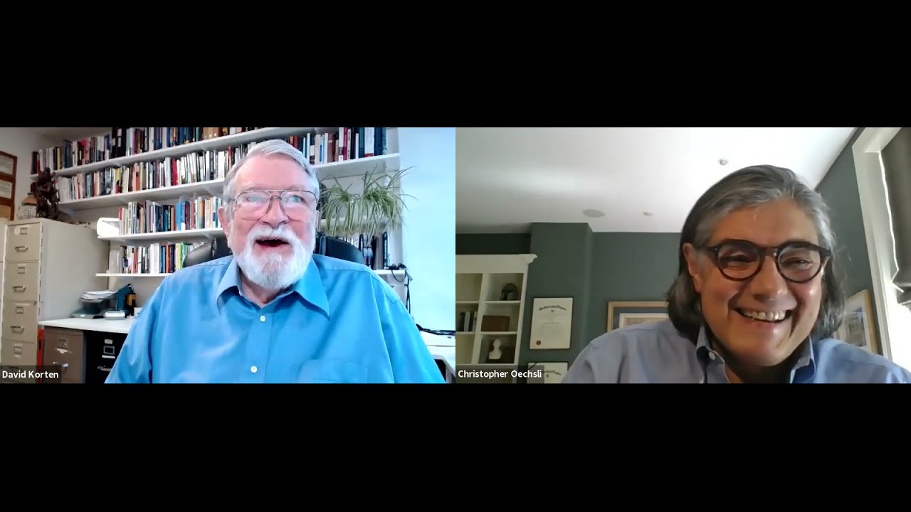 Global Read: Ecological Civilization