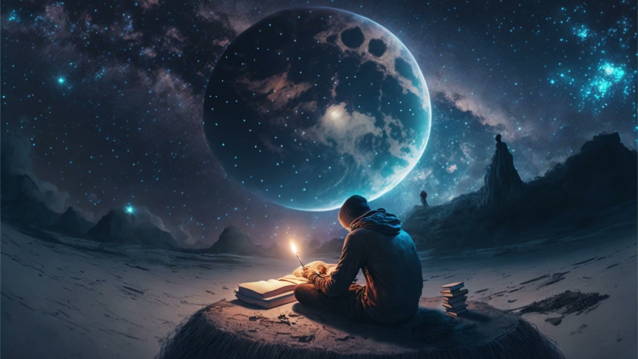 Planet LoFi - Bellatrix beats to relax/study to [LoFi hip hop/study chill beats]