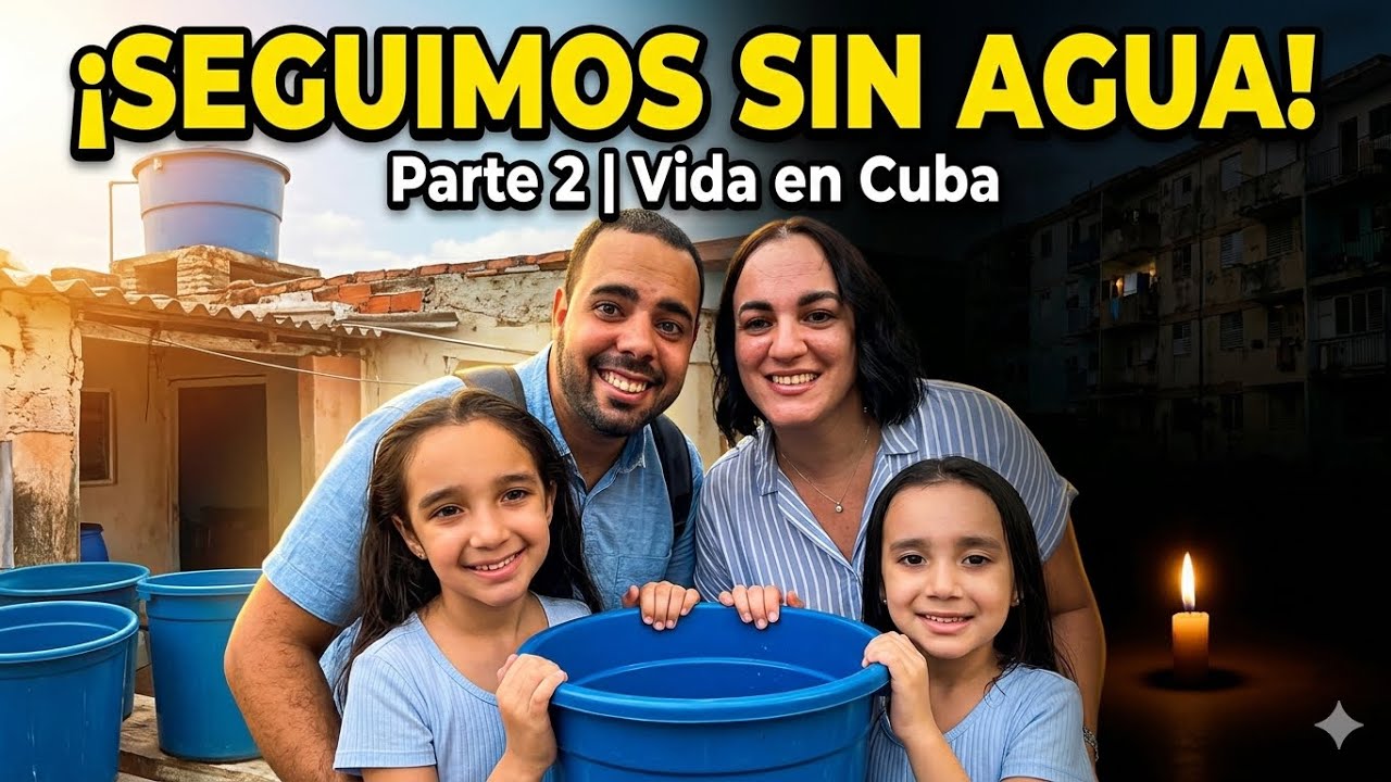 Viviendo en cuba🥹así llegamos al final del día @LAFAMILIAFURONES 