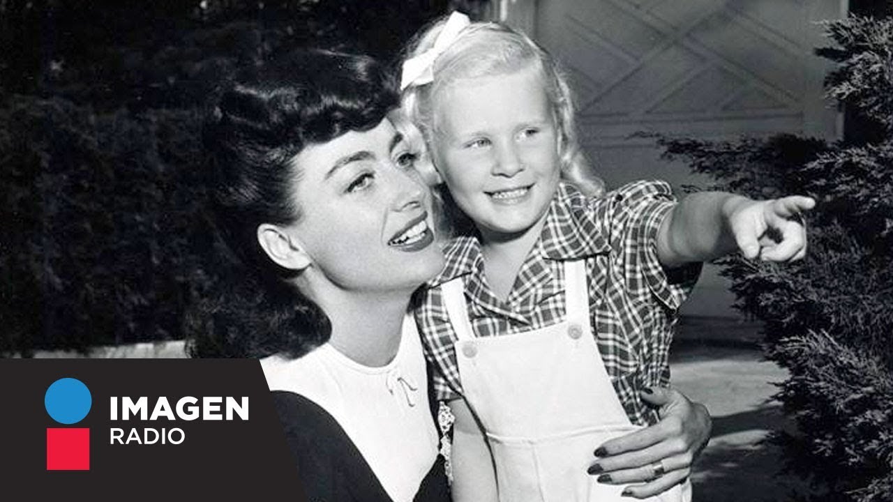 Joan Crawford, ¿Una madre monstruosa o víctima de una hija cruel? / ¡Qué tal Fernanda!