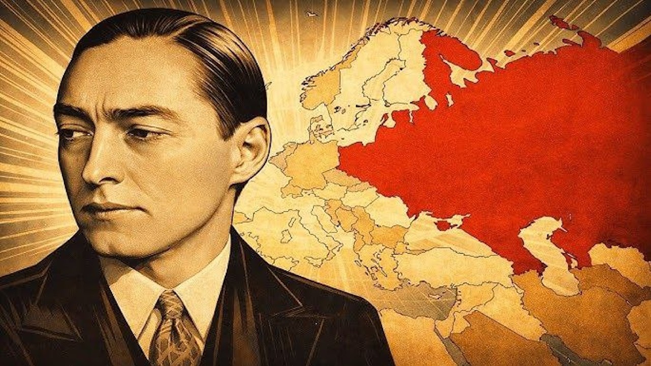 Россия и/или Европа Куденхове-Калерги: вечное противостояние или странный симбиоз? // Станкевичюс