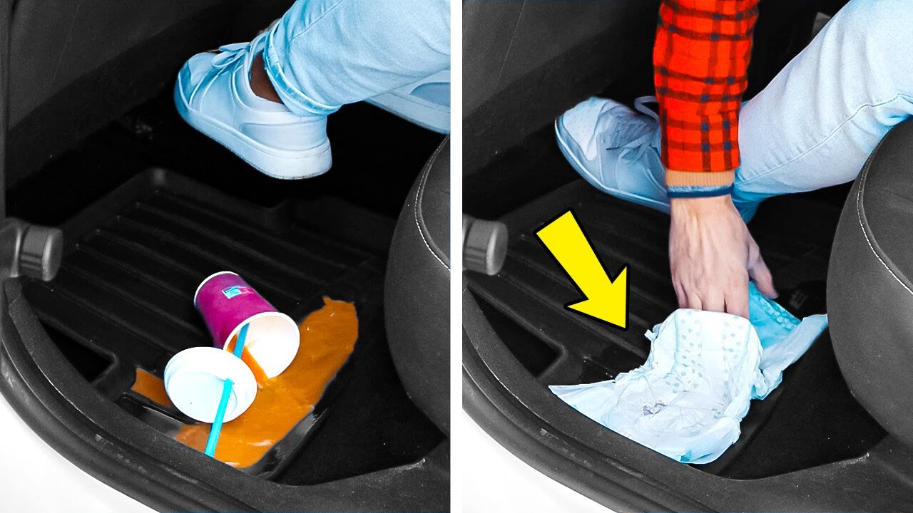 Proteja seu carro com essas dicas incríveis de direção 🤩