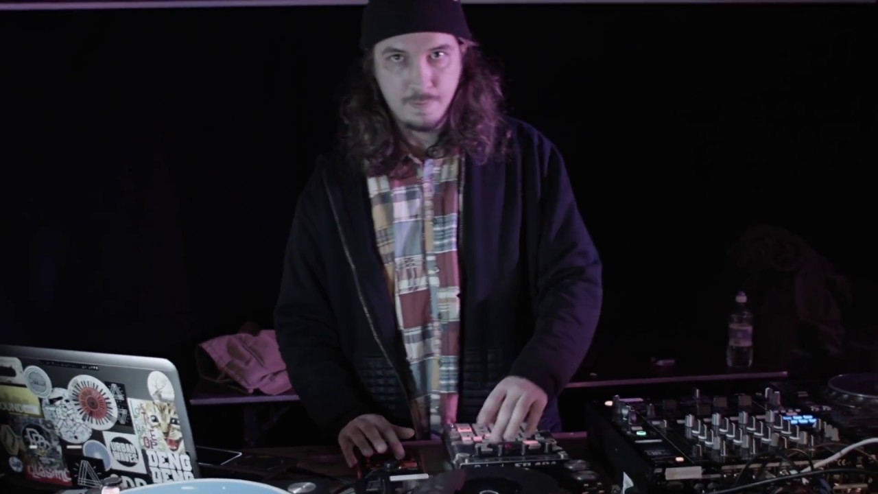 Olof Melander - Live Session - 'The Path' - Project Mooncircle - London - Soundcheck.tv