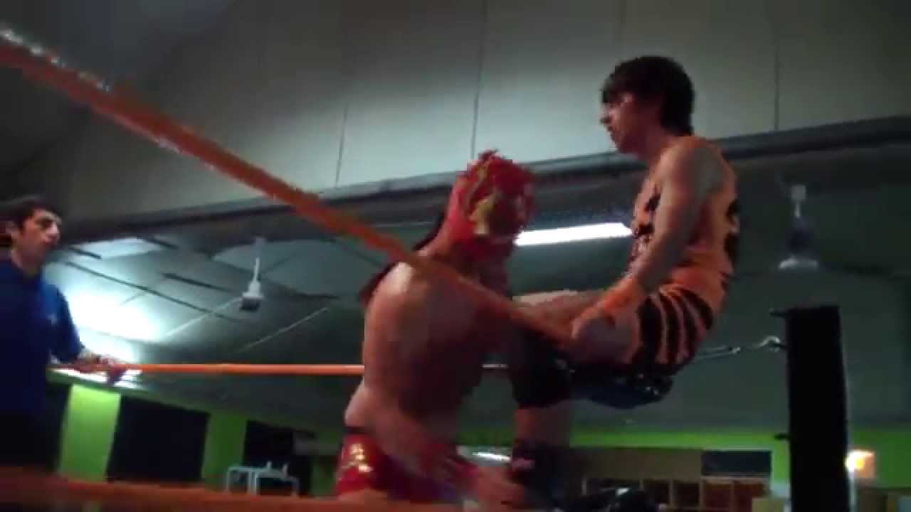 Resumen: Owen vs Atemista II - Legion Nueva Era 2014
