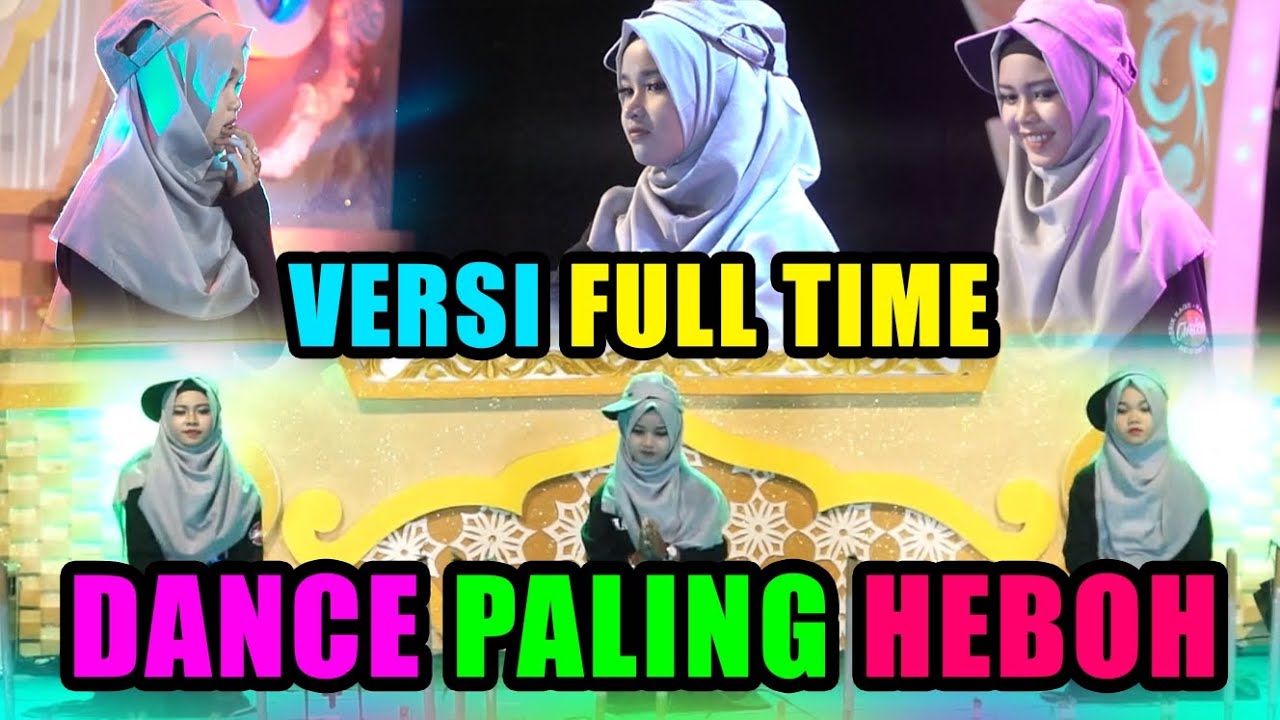 NIFSI AOULHALAK - DANCE DISCO ARABIC PALING HEBOH