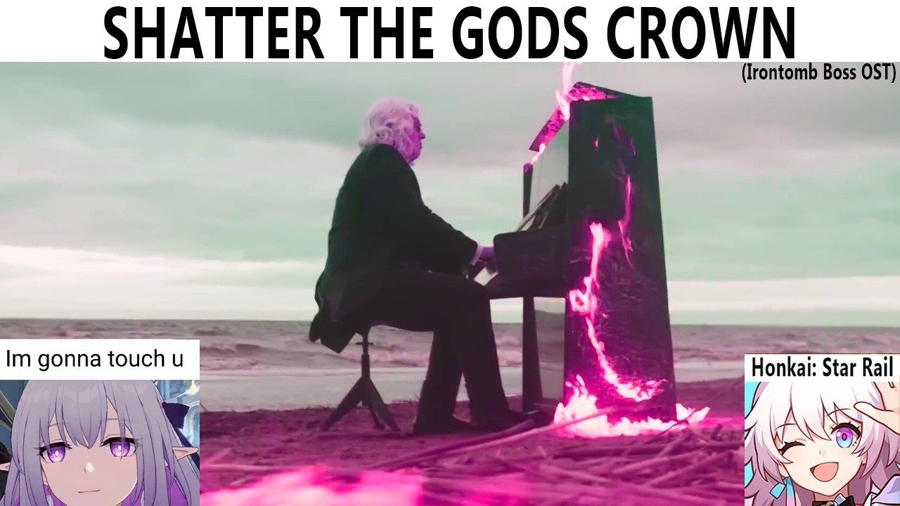 HSR Music Be Like