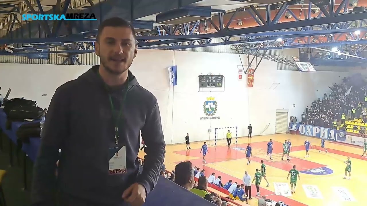 Неверојатна атмосфера на Купот во Охрид - „Рибари“ и „Чкембари“ со спектакл во „Билјанини Извори“