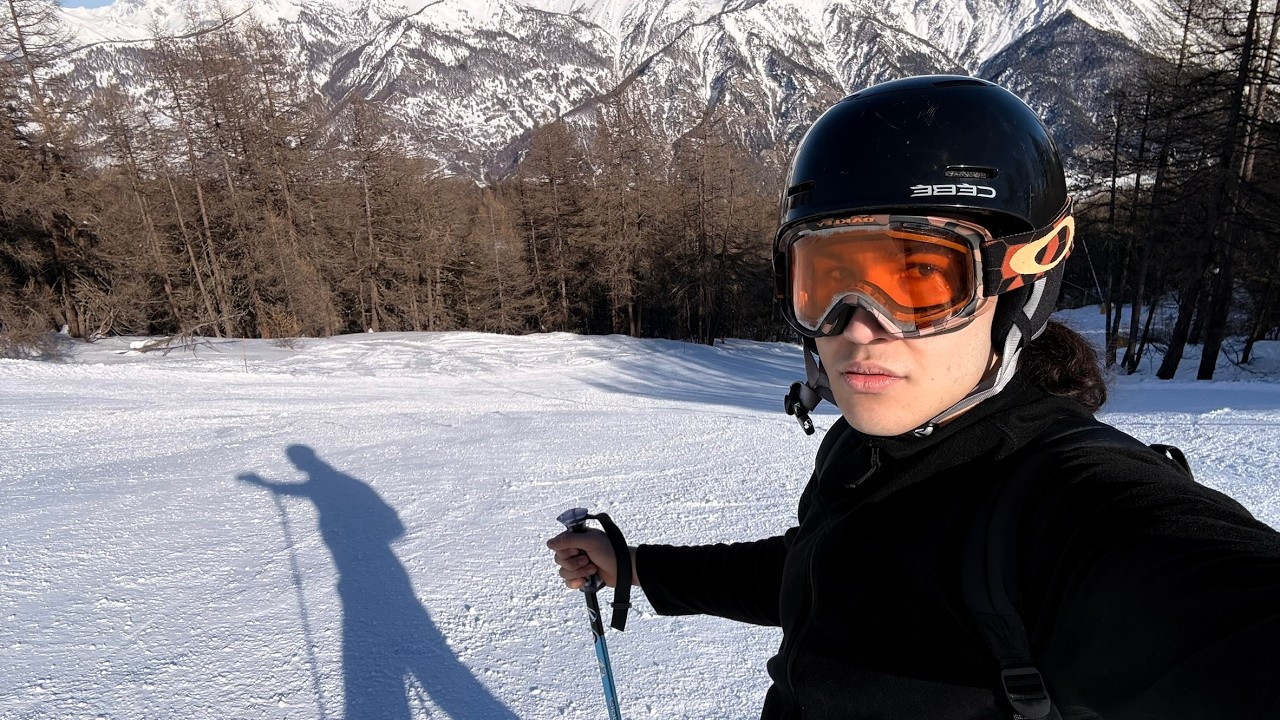 UNE SEMAINE PERDU DANS LA MONTAGNE 🇮🇹