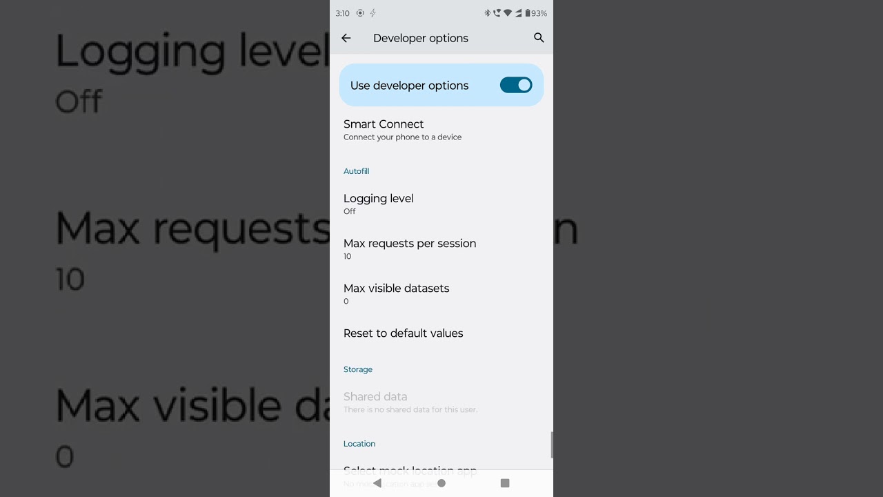 saned jahez new update setting