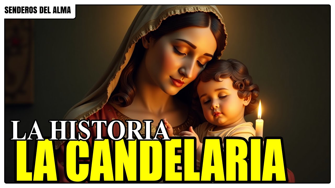 Descubre la Inspiradora Historia de la Virgen de la Candelaria