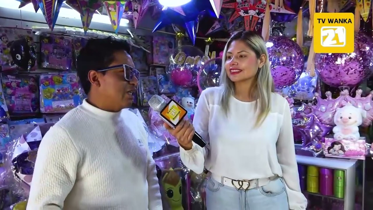 Todo para tu fiesta en Globilandia 🎉
