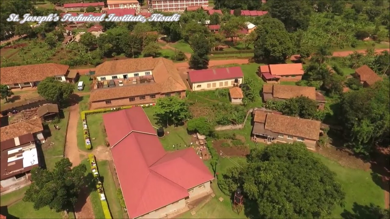 St  Joseph's Technical Institute Kisubi Historical Background