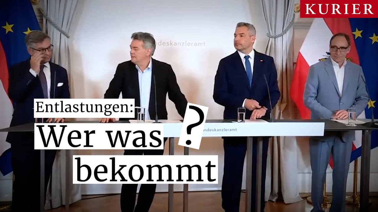 Das tut die Bundesregierung gegen die Teuerungen