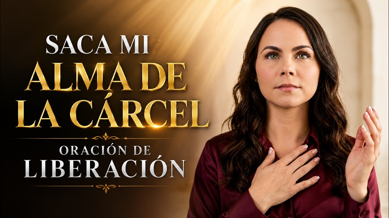 ORACIÓN DE GUERRA SACANDO TU ALMA DE CÁRCELES ESPIRITUALES || Profeta Jenny Rodriguez
