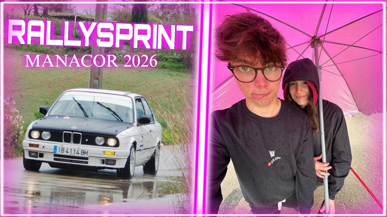 RALLYSPRINT MANACOR 2026 | CAMPEONATO BALEAR DE RALLYSPRINTS | Mikicg