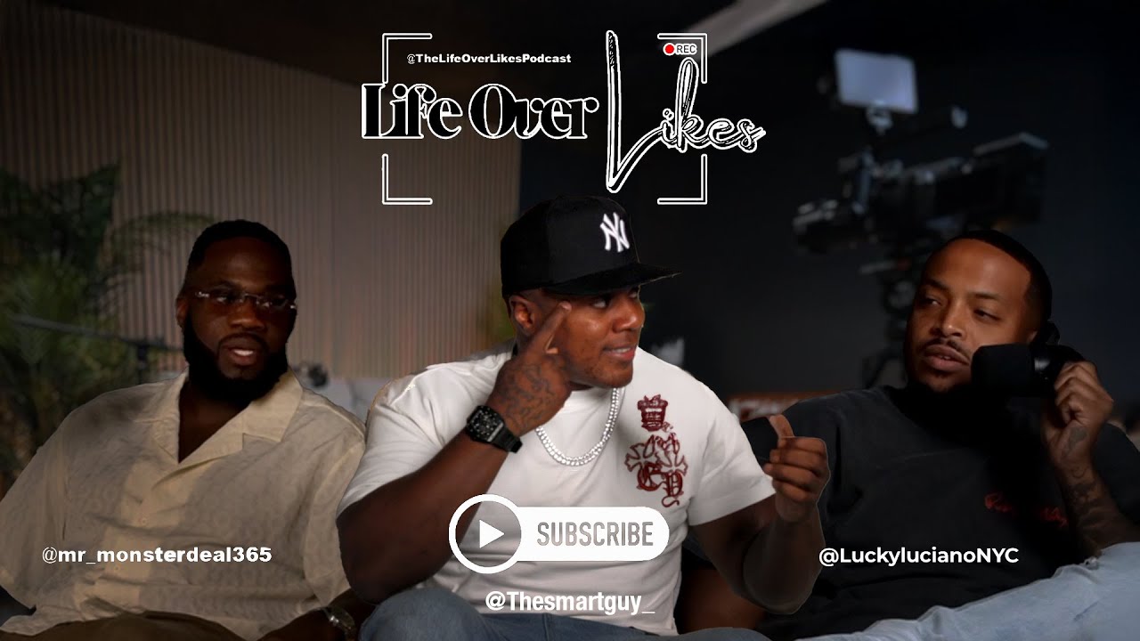 TheSmartGuy Drops In On Us & Talks Politics , Trump Administration, The Black Community & More!!