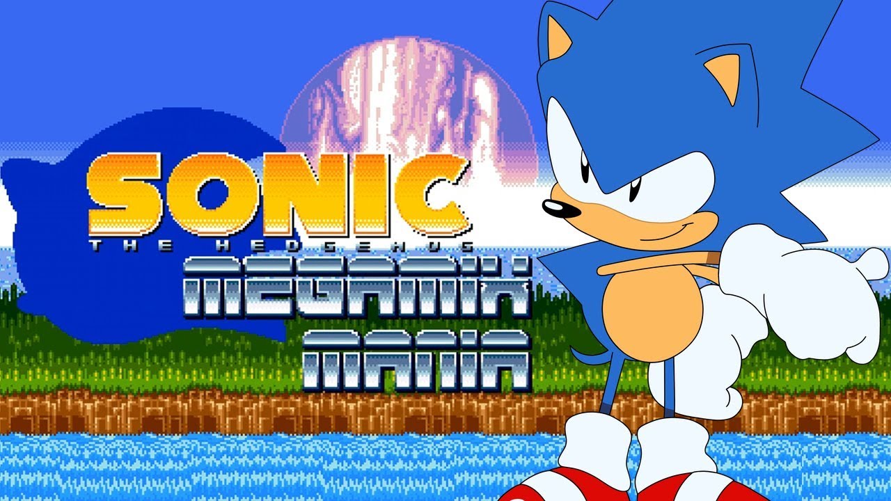 Sonic Megamix Mania - Walkthrough