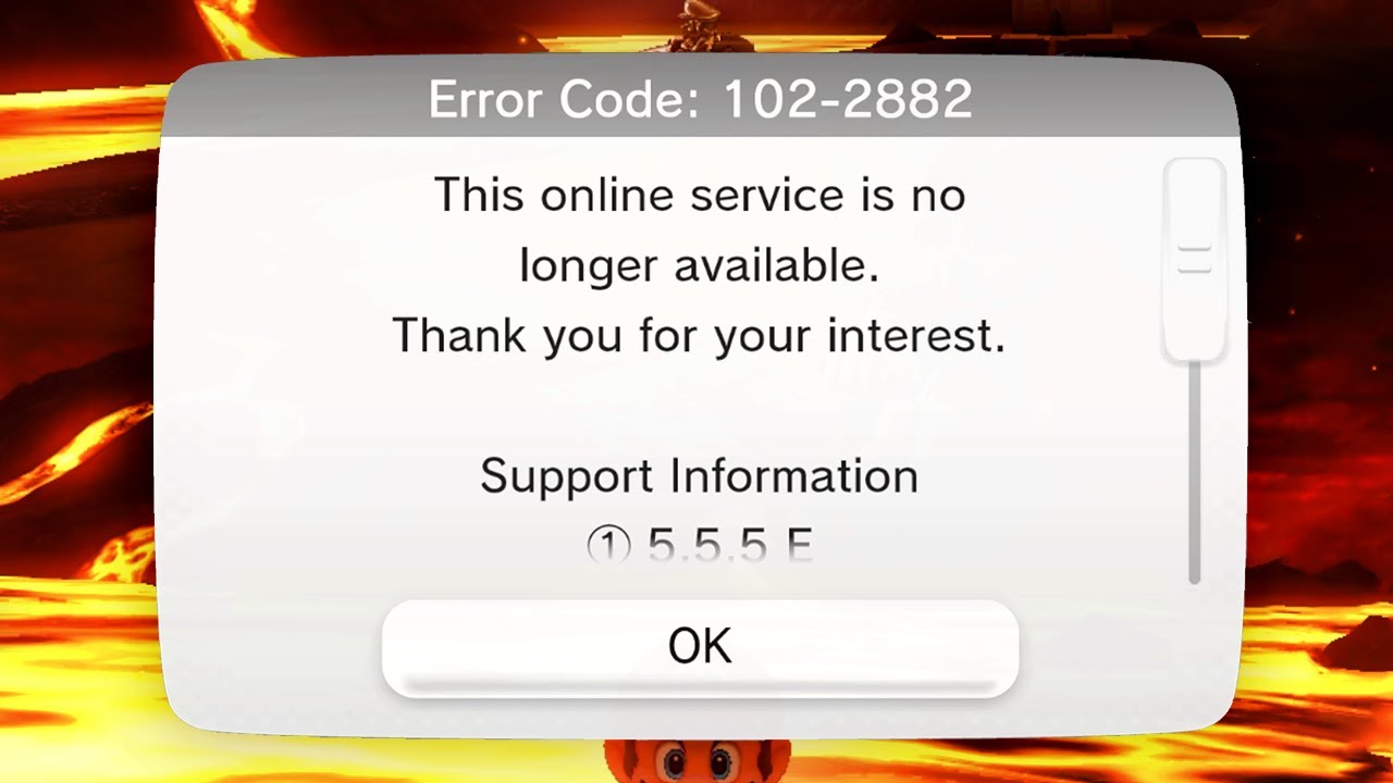 Nintendo Wii U & 3DS Server Shutdown Longplay - The Full Experience (Mario Kart 8 Online)