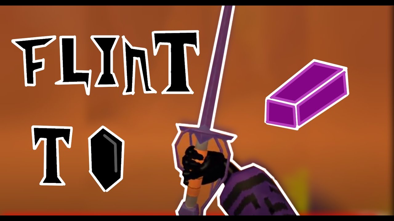 I Went From Flint To Valyan! - A Township Tale