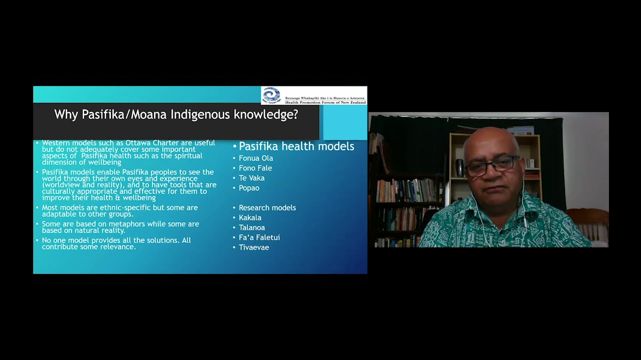 Fonua Ola and Covid-19: A health promotion way of building the capacity of Pacific families