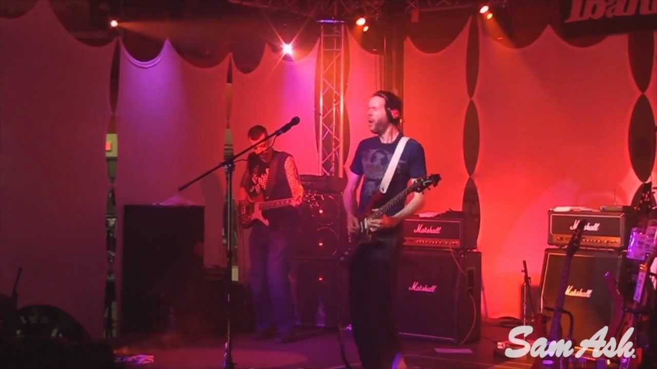 Paul Gilbert Covers 