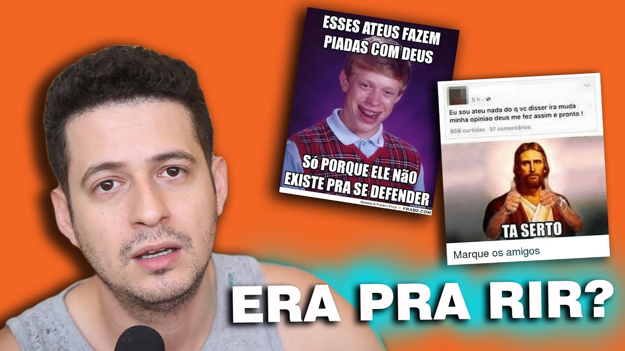 MEMES DE ATEUS
