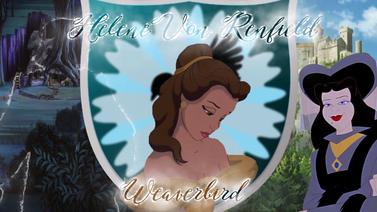 Taste of Ashes Audition: Helene Von Renfield (Belle)
