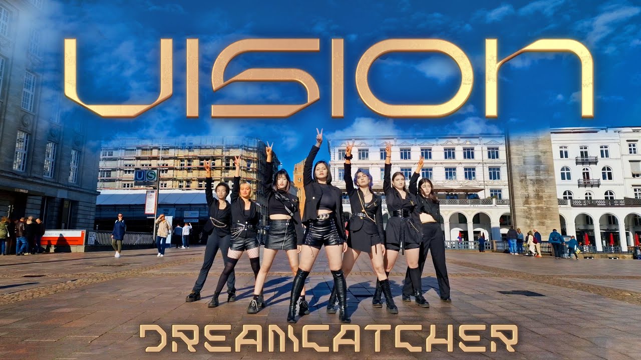[KPOP IN PUBLIC] Dreamcatcher(드림캐쳐)  'Vision' dance cover by PRISMLIGHT
