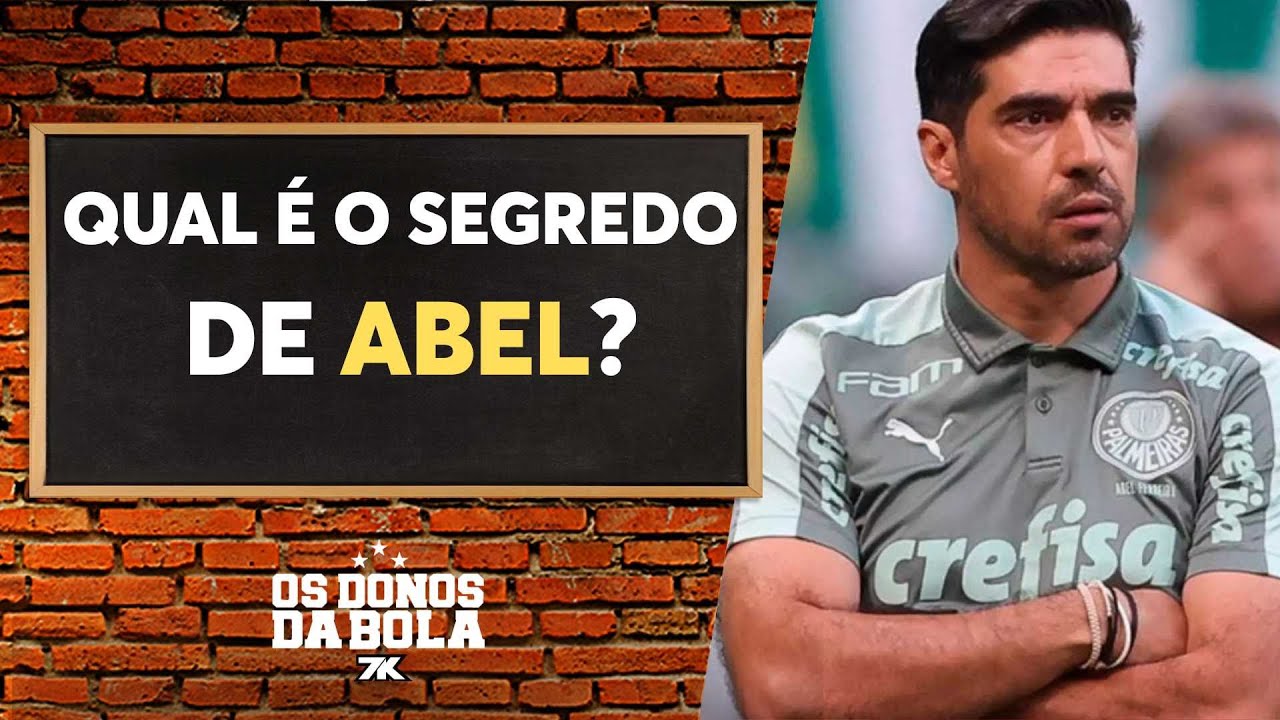 Debate Donos: Qual é o segredo de Abel Ferreira no Palmeiras? Veja a resenha do Craque Neto