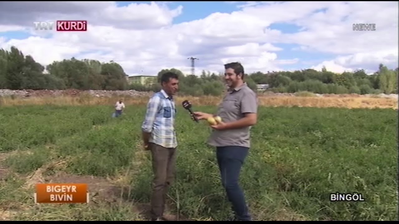 Bıgeyr Bıvin - Bingöl