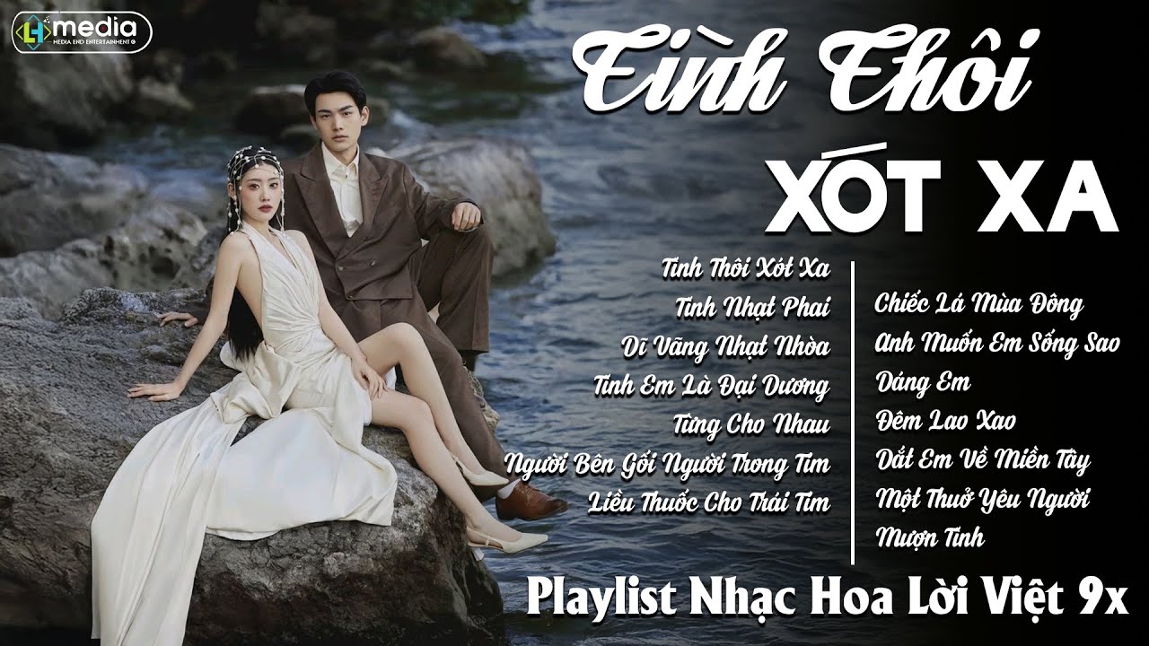 Top 20 Ca Khúc Nhạc Trẻ Rumba 8x 9x Hot Nhất 2025 | Playlist Nhạc Hoa Lời Việt Không Thể Bỏ Lỡ