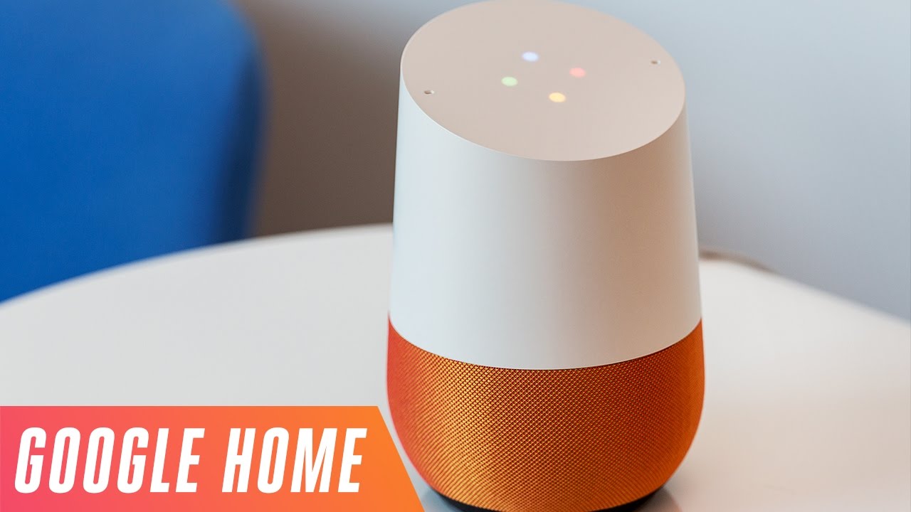 Google Home is a $129 speaker to compete with Amazon Echo