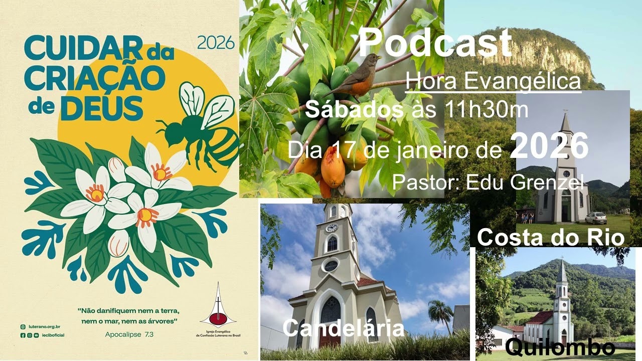 Hora Evangelica 17 01 2026