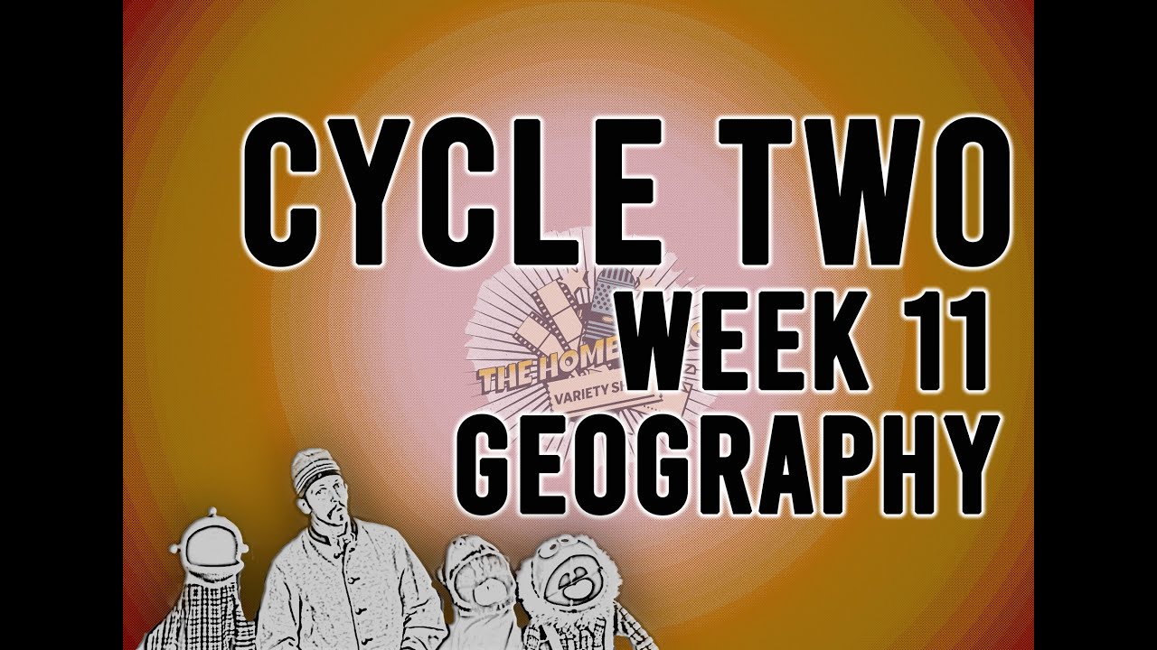 Cycle 2 Week 11 Geography: Europe & Asia