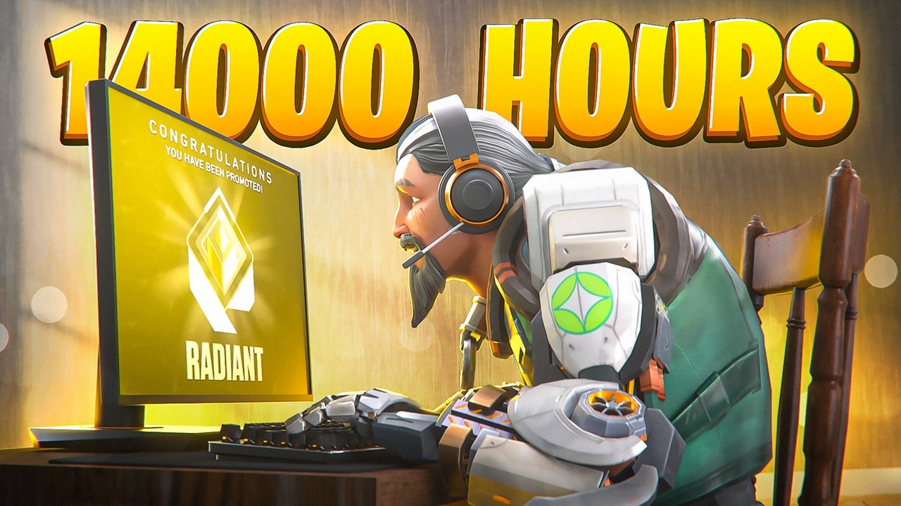 What 14000 Hours Of BREACH Actually Looks Like