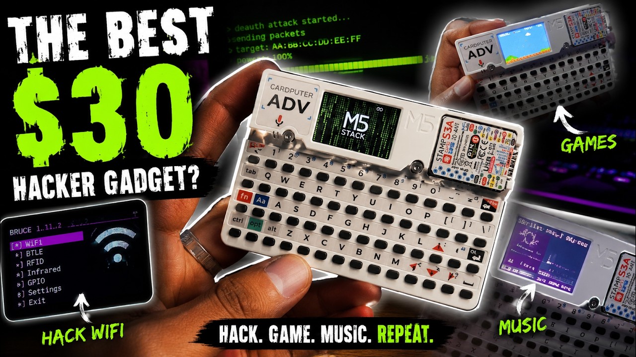 The Best $30 Hacker Gadget You Can Buy in 2026?