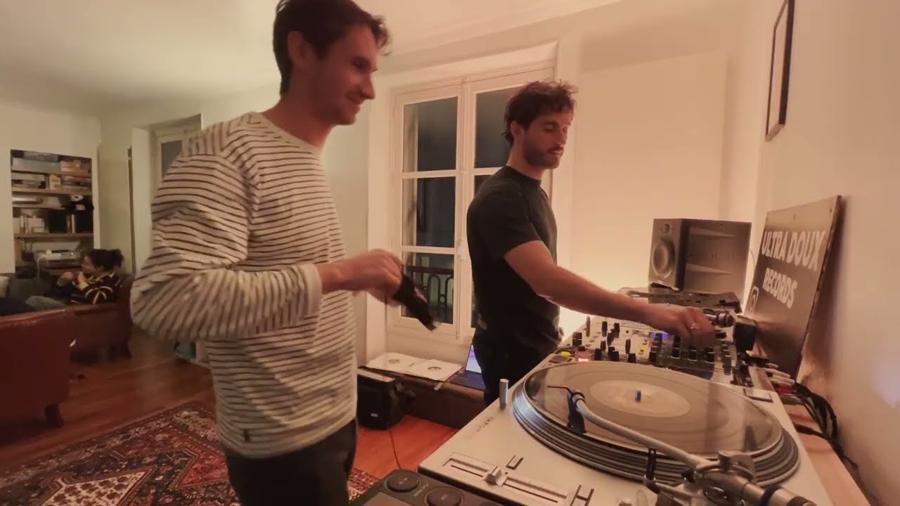 Pondcast vol. 1 with so-6