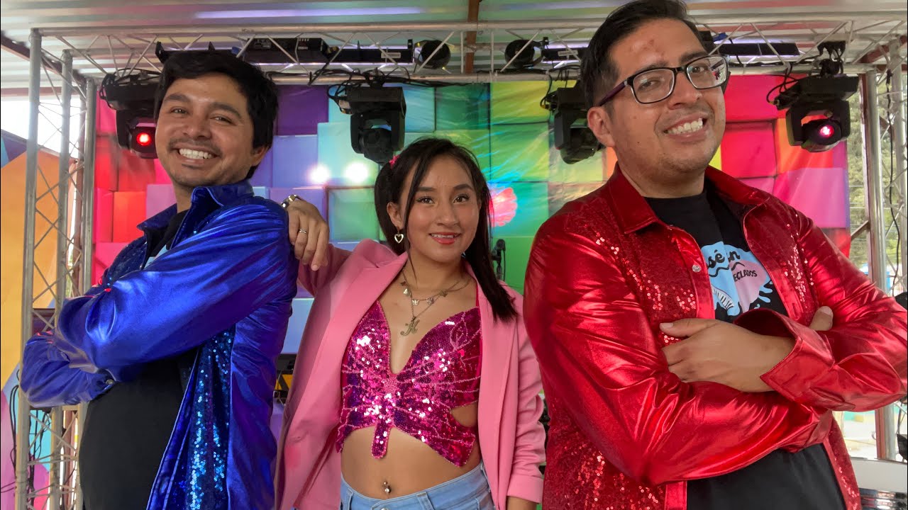 Tecladista de Cumbias sabrosas