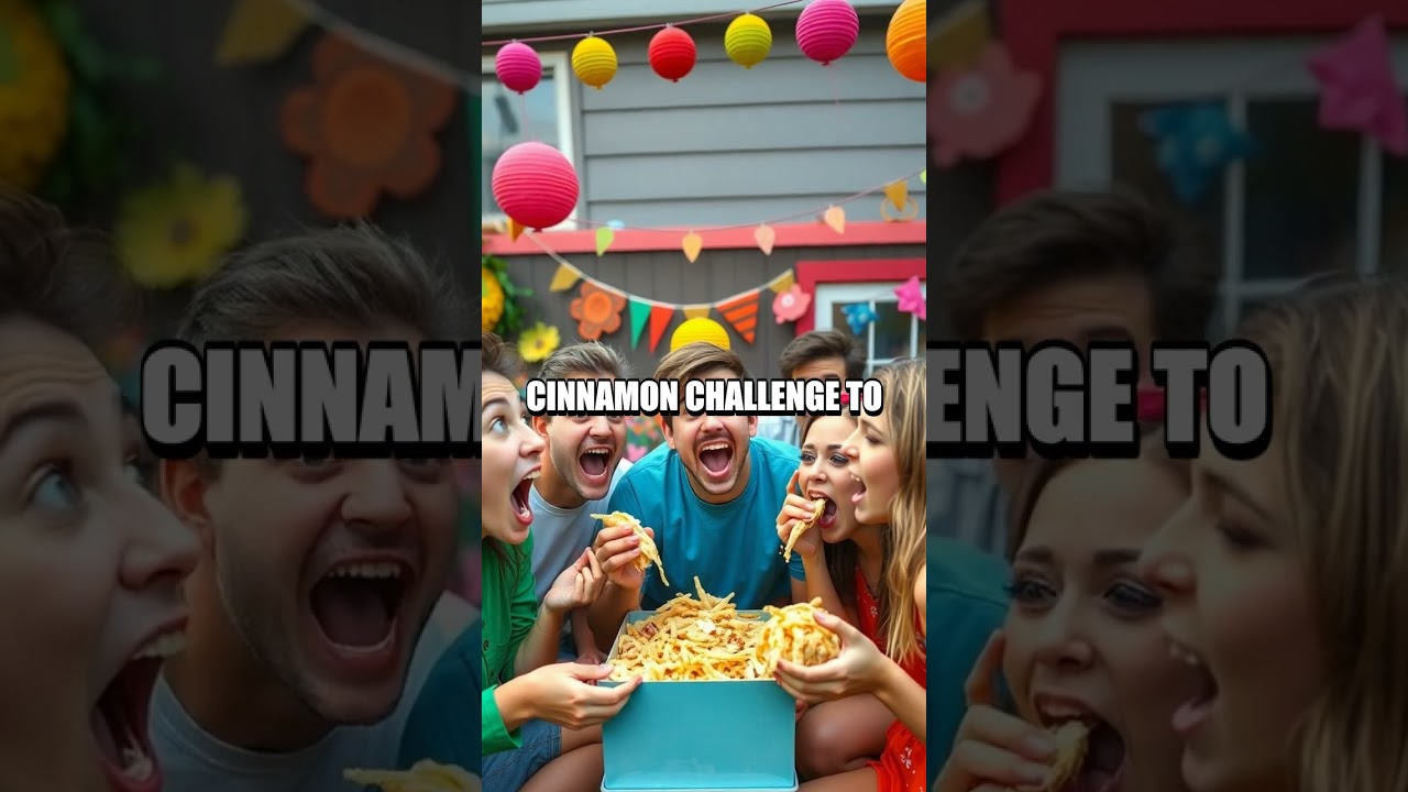 The Evolution of YouTube Challenges