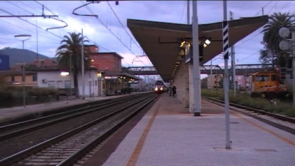 Un pomeriggio a Massa Centro