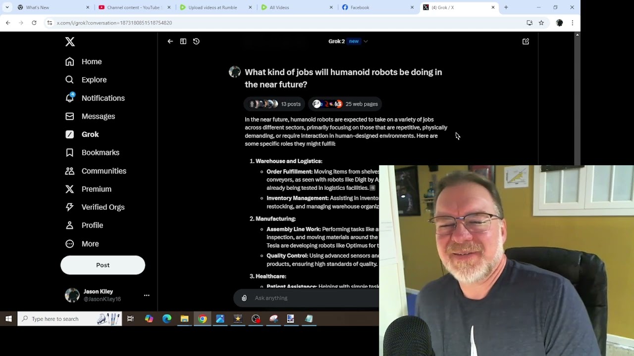 AI is going to be a useful tool? or totally change the world.