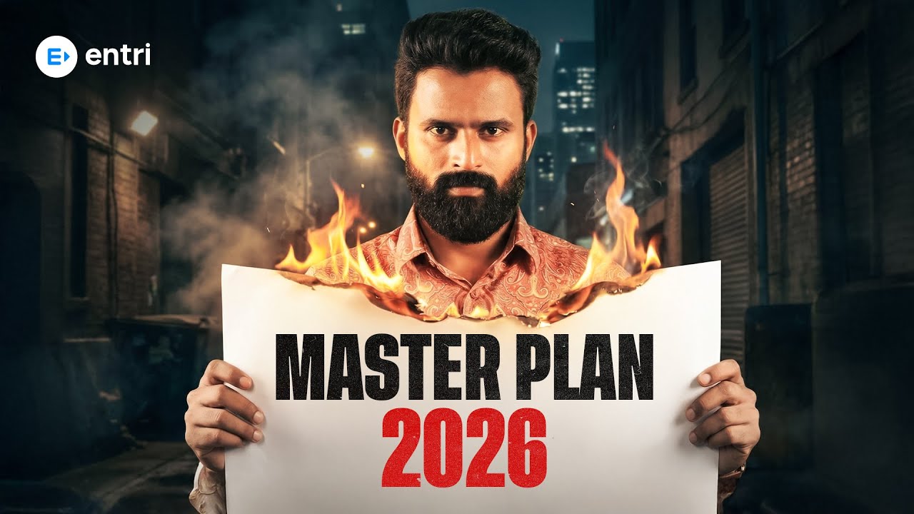 The ONLY 2026 Master Plan You Need ✨ പഴയ വഴികൾ ഇനി വേണ്ട! | Watch Before It’s Too Late 😲 Jobmaker