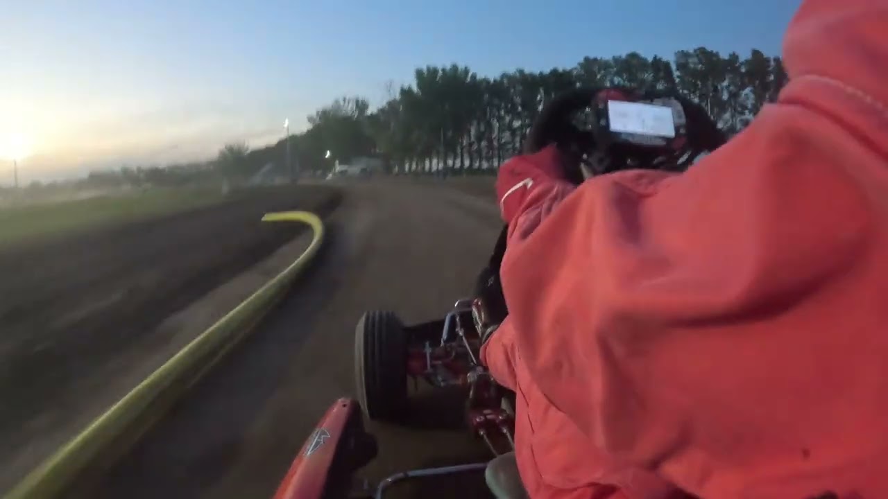 125 internacional.Mateo Bercovich. Totoras 2026