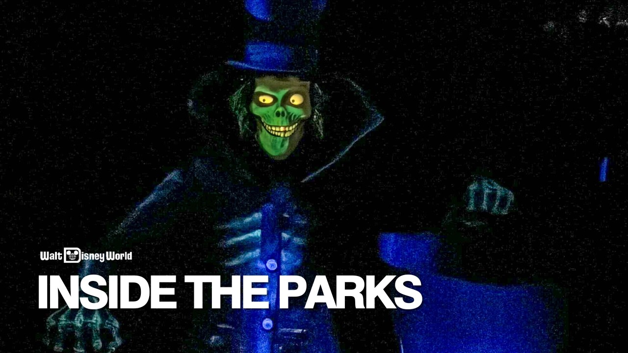 Top 10 Scariest Rides at Walt Disney World | Thrill Rides & Darkest Attractions