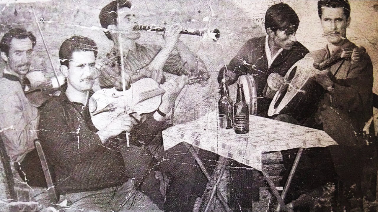 Χρηστος Χαλιγιαννης Χαλιλης Νικος Χαλιγιαννης Σιεμος Μπεράτι Πωγωνισιο