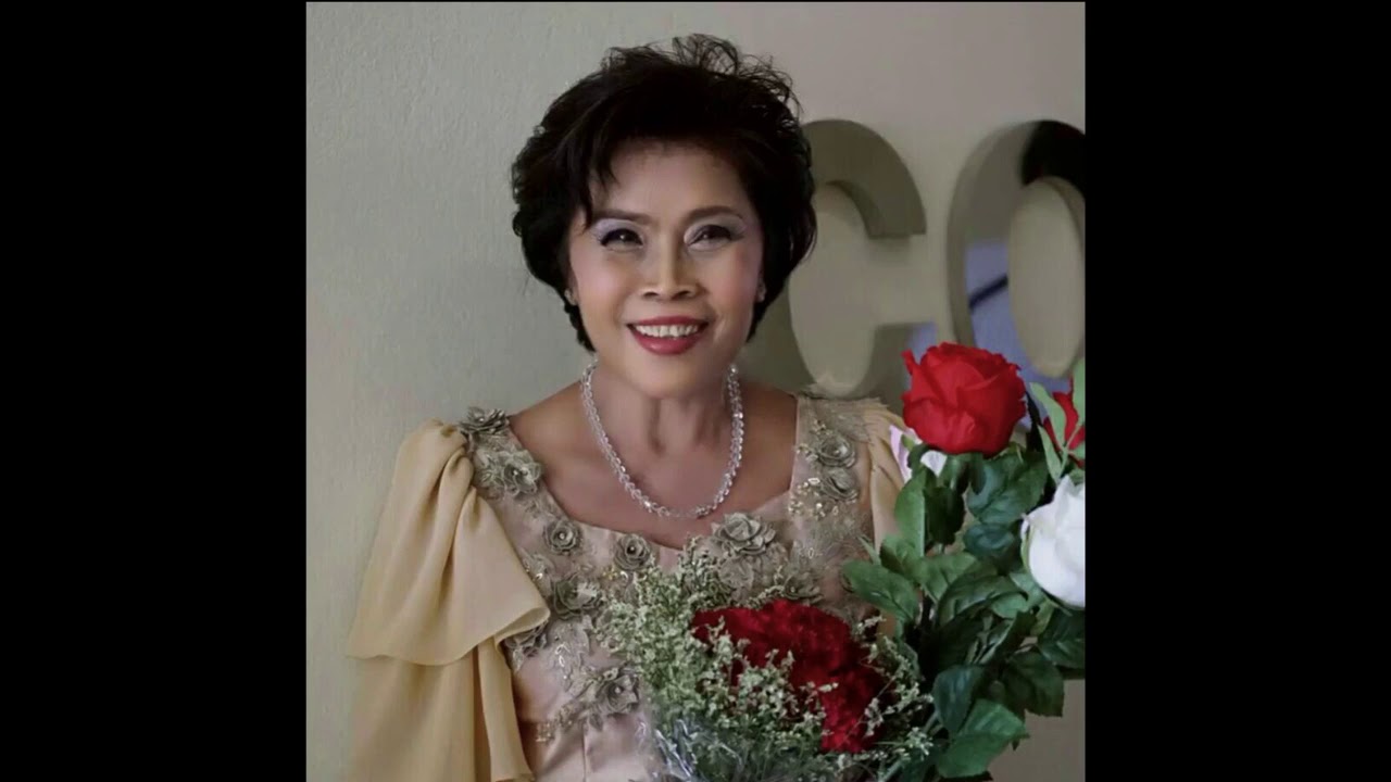 สั่งรัก - โดย คุณอารีย์ วงศ์จงใจหาญ (เพื่อการอนุรักษ์เพลงเท่านั้น)