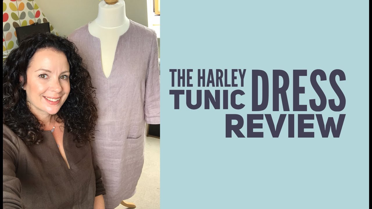 Harley Tunic Dress Review plus tips and tools