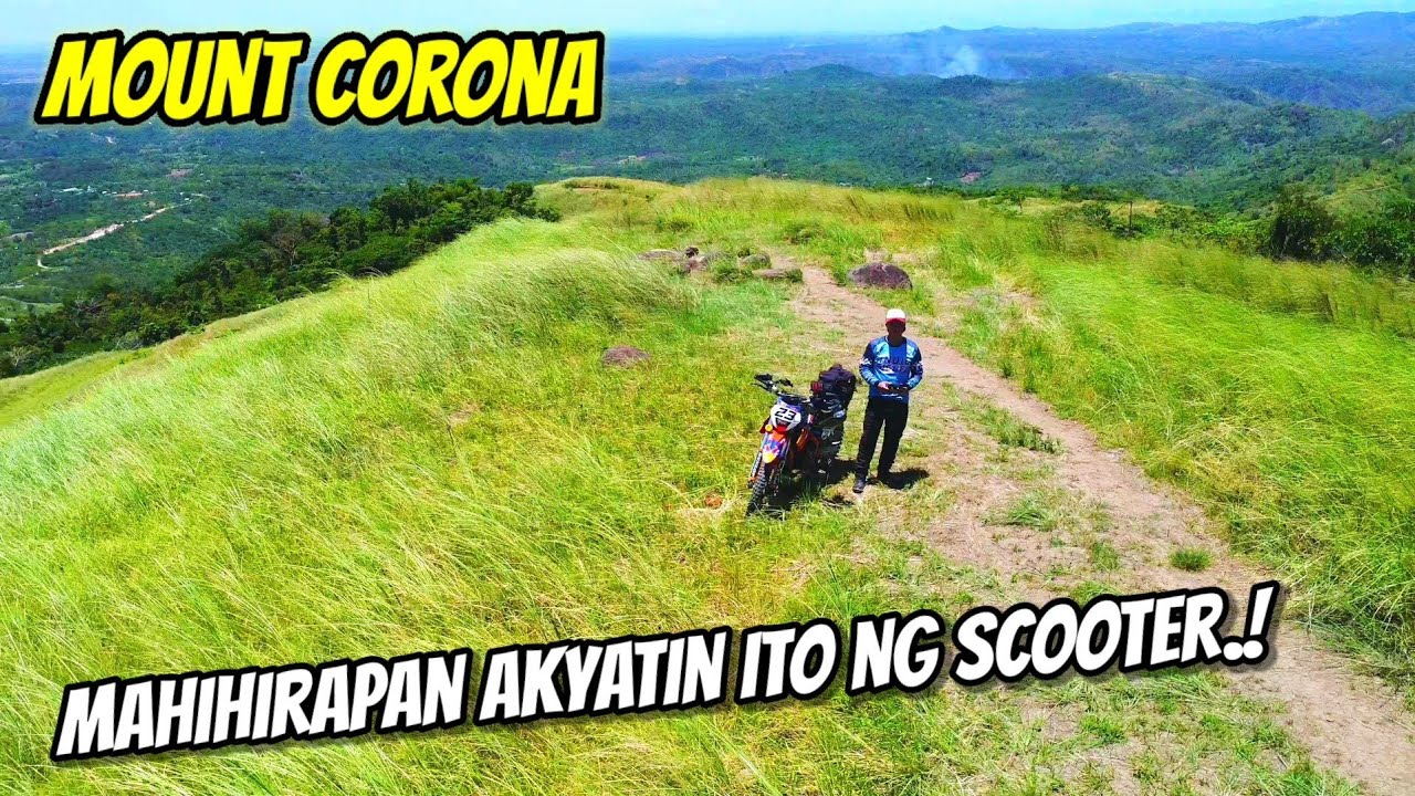 EPIC SOLO RIDE TO MT. CORONA, DRT